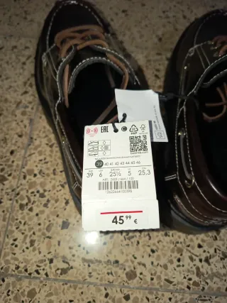 Mocasines Pull&Bear Marrones