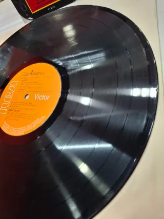 Vinilo Heroes David Bowie