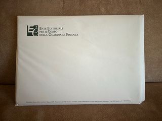 Calendario Guardia di Finanza 2026