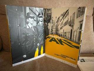 Calendario Guardia di Finanza 2026