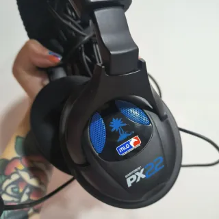 Auriculares Turtle Beach Ear Force PX22