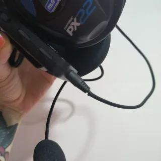 Auriculares Turtle Beach Ear Force PX22