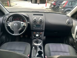 Nissan Qashqai+2 1.5 dCi Tekna 2011