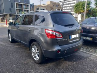 Nissan Qashqai+2 1.5 dCi Tekna 2011