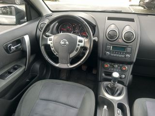 Nissan Qashqai+2 1.5 dCi Tekna 2011