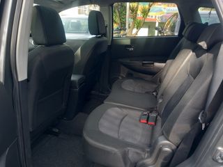 Nissan Qashqai+2 1.5 dCi Tekna 2011