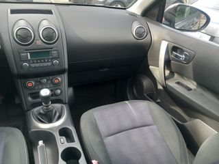 Nissan Qashqai+2 1.5 dCi Tekna 2011