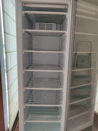 Expositor Refrigerador Cristal