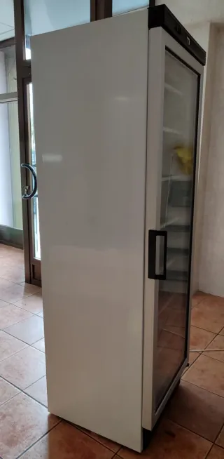 Expositor Refrigerador Cristal