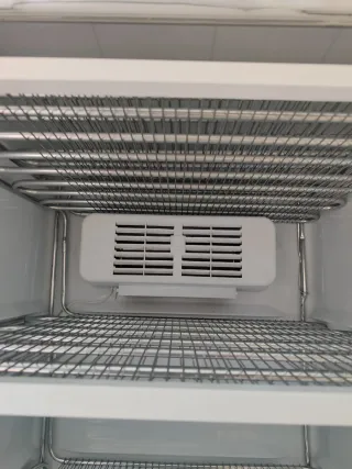 Expositor Refrigerador Cristal