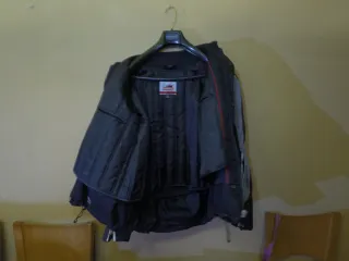 Chaqueta de moto Hein Gericke