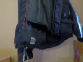 Chaqueta de moto Hein Gericke