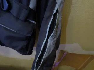 Chaqueta de moto Hein Gericke