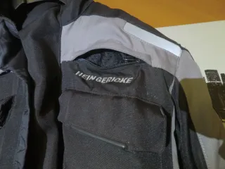 Chaqueta de moto Hein Gericke