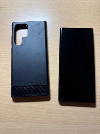 Samsung Galaxy S22 Ultra Negro