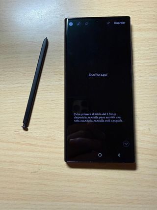 Samsung Galaxy S22 Ultra Negro