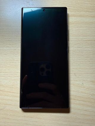 Samsung Galaxy S22 Ultra Negro