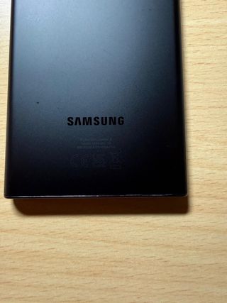 Samsung Galaxy S22 Ultra Negro