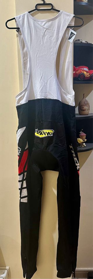 Maillot Ciclismo Wild Wolf Trek Shimano