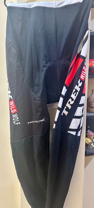 Maillot Ciclismo Wild Wolf Trek Shimano