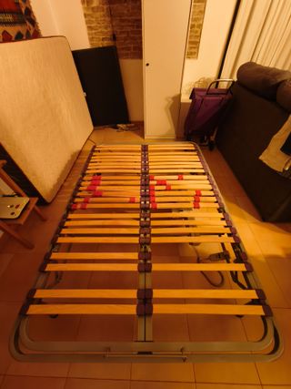 Cama Eléctrica Articulada incluye colchón nuevo