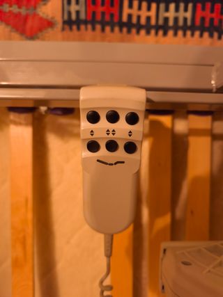 Cama Eléctrica Articulada incluye colchón nuevo