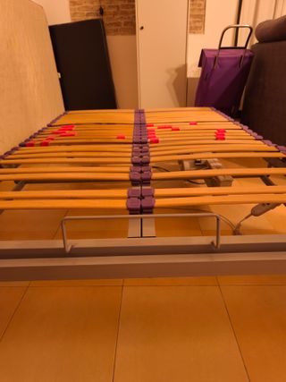 Cama Eléctrica Articulada incluye colchón nuevo