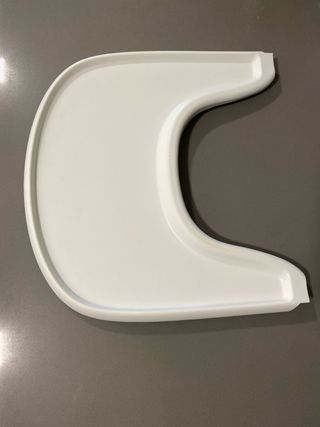 Bandeja trona Stokke