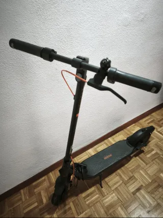 Patinete Eléctrico Ninebot by Segway