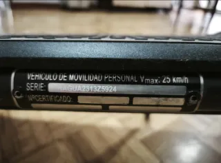 Patinete Eléctrico Ninebot by Segway