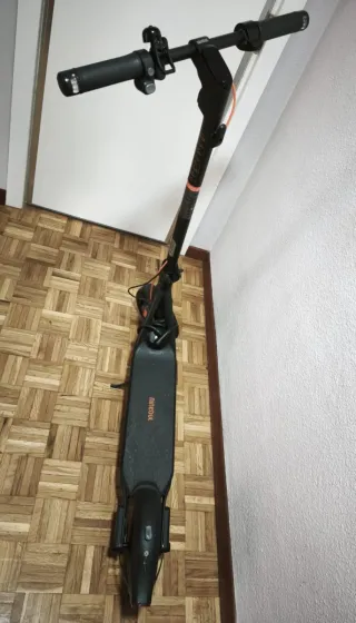 Patinete Eléctrico Ninebot by Segway