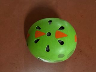 Casco bicicleta dragón Talla S