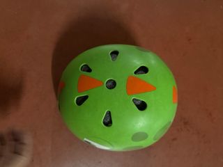 Casco bicicleta dragón Talla S