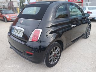 Fiat 500 1.2 69CV Therapy 2015 38.200km A/C 3p