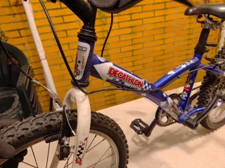 Bicicleta infantil Decathlon