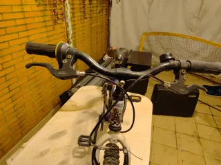 Bicicleta infantil Decathlon