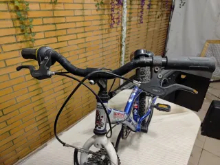 Bicicleta infantil Decathlon