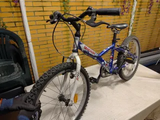 Bicicleta infantil Decathlon