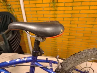 Bicicleta infantil Decathlon