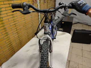 Bicicleta infantil Decathlon