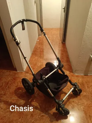 Bugaboo Camaleon 3 + Accesorios