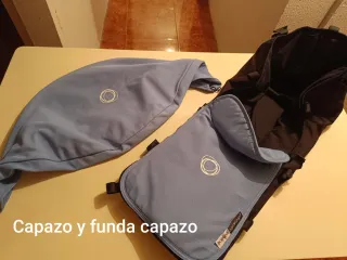 Bugaboo Camaleon 3 + Accesorios