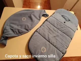 Bugaboo Camaleon 3 + Accesorios