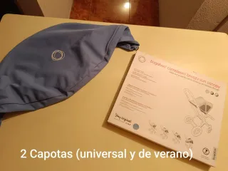 Bugaboo Camaleon 3 + Accesorios