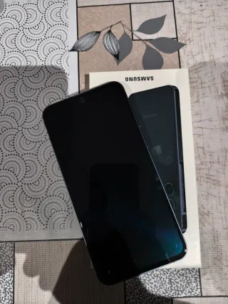Samsung Galaxy A55 5G 128GB Negro