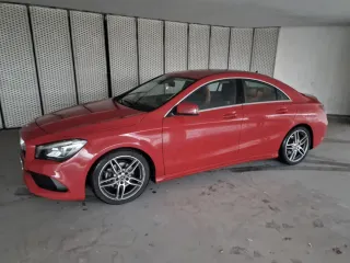 Mercedes-Benz CLA  200d AMG