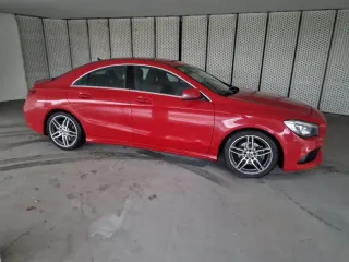 Mercedes-Benz CLA  200d AMG