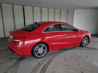 Mercedes-Benz CLA  200d AMG
