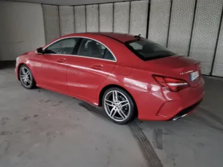 Mercedes-Benz CLA  200d AMG