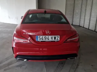 Mercedes-Benz CLA  200d AMG